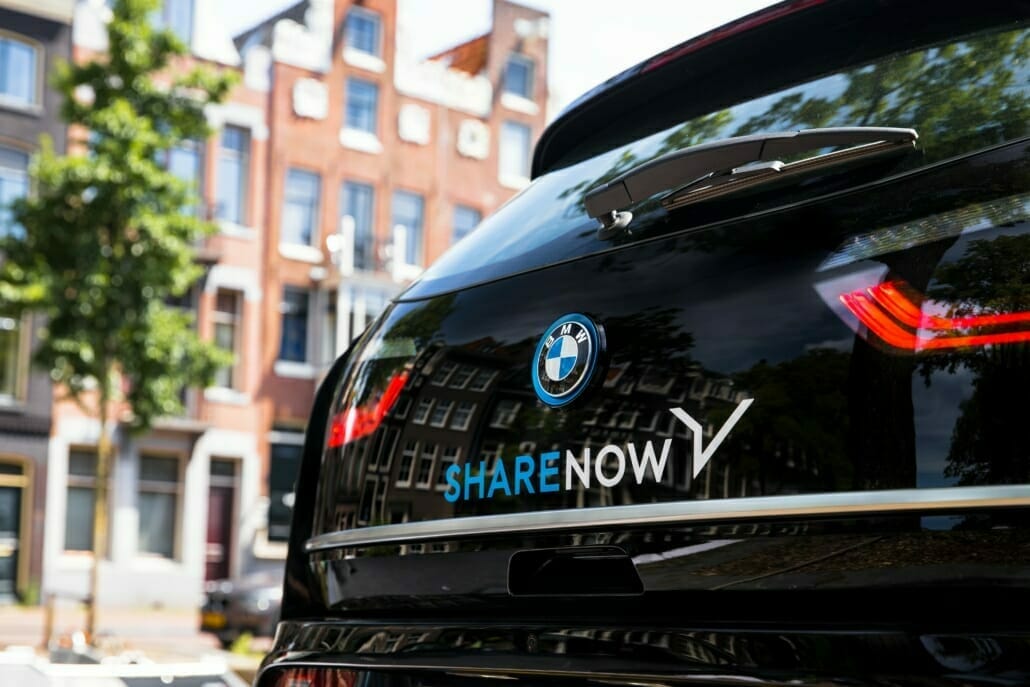 car sharing Deutschland